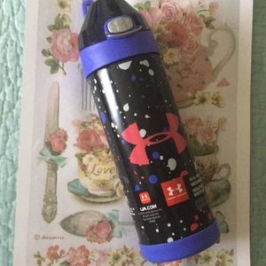 Under armour water bottle